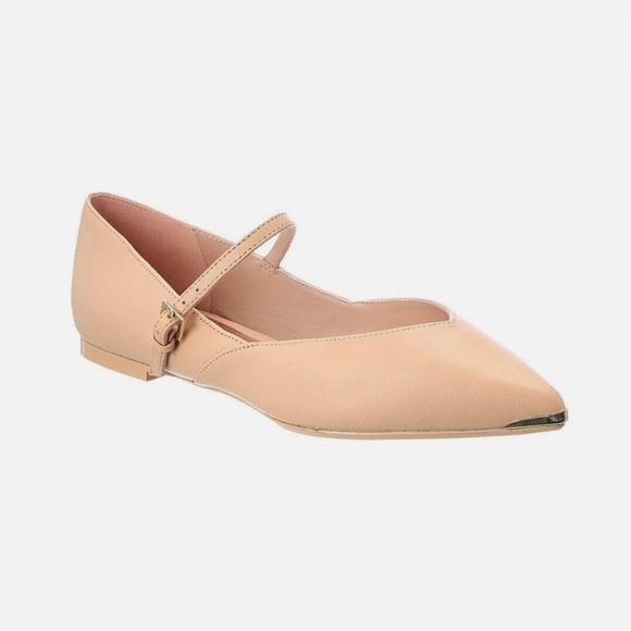 Ted Baker Mary Jane Flats - Picture 1 of 3